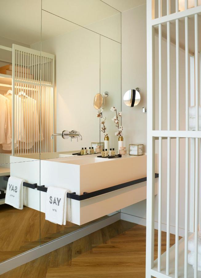 Say Hotel Athen Eksteriør bilde