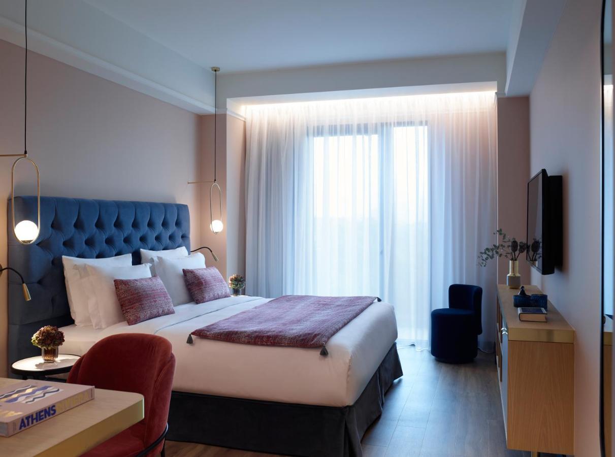Say Hotel Athen Eksteriør bilde