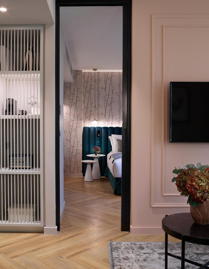 Say Hotel Athen Eksteriør bilde