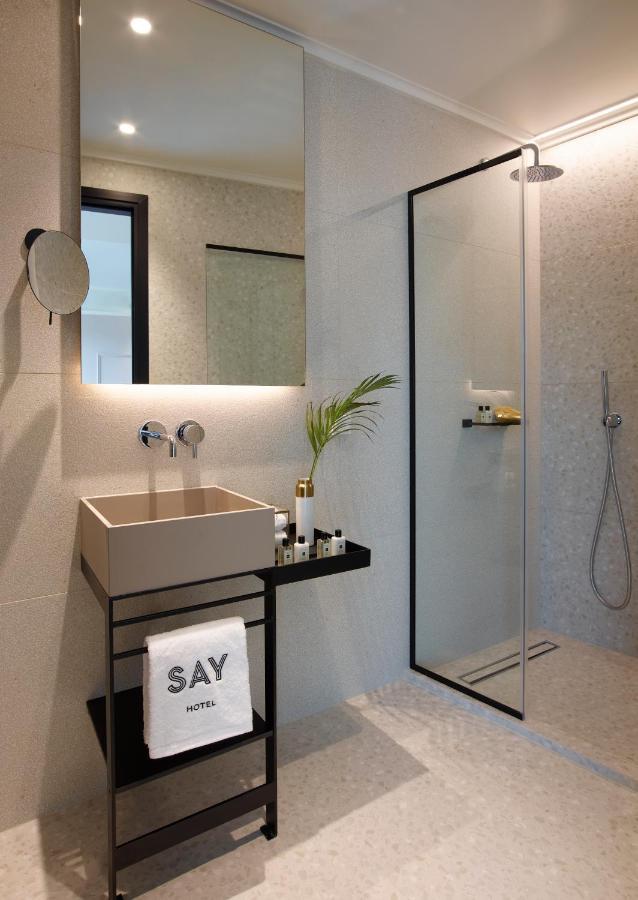 Say Hotel Athen Eksteriør bilde
