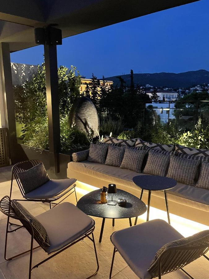 Say Hotel Athen Eksteriør bilde